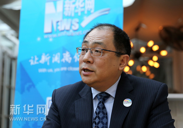 高通中国董事长孟朴:加大创新与分享 推动中国