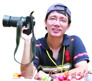 　　张变（图片由本人提供）