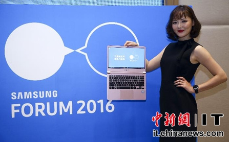 轻的几乎感觉不到其存在的Notebook 9（900X3L）