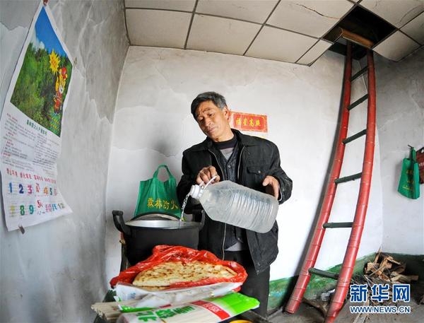 两万亩山林的绿色守护神|石和增|火情