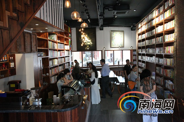 海南26位名画家百余幅作品汇集国新书苑|作品