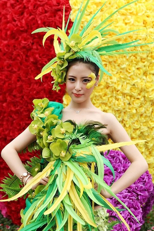 实拍东莞美女，谁是花魁你说了算！