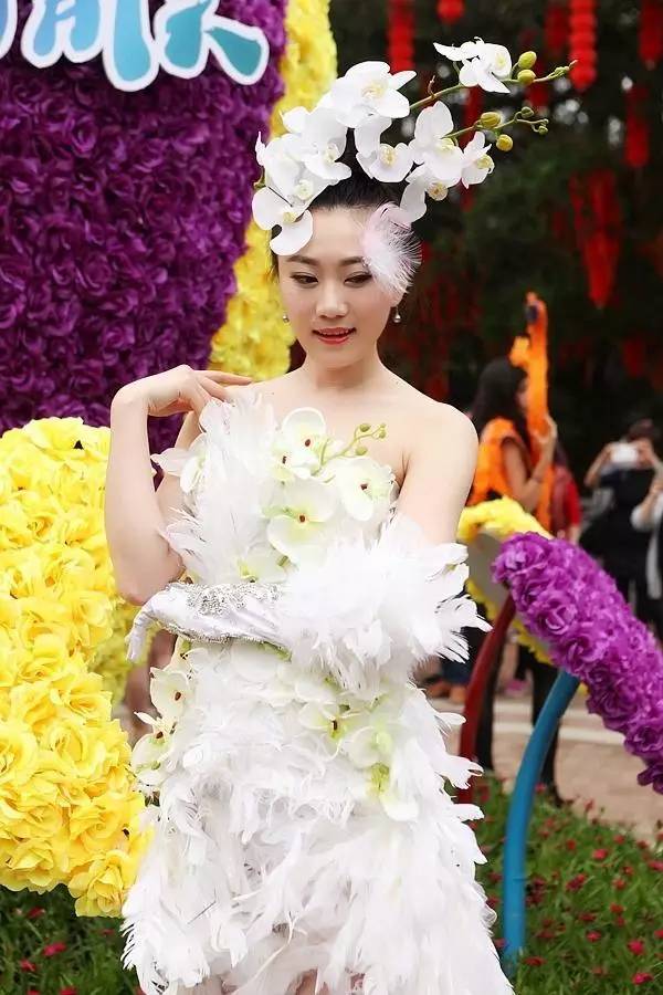 实拍东莞美女，谁是花魁你说了算！