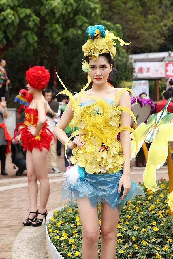 实拍东莞美女，谁是花魁你说了算！