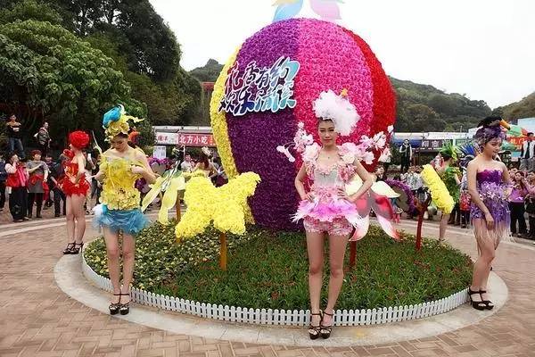 实拍东莞美女，谁是花魁你说了算！