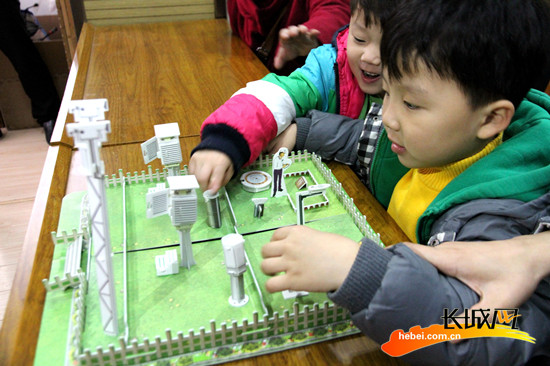 邢台市气象局组织开展世界气象日开放活动|气