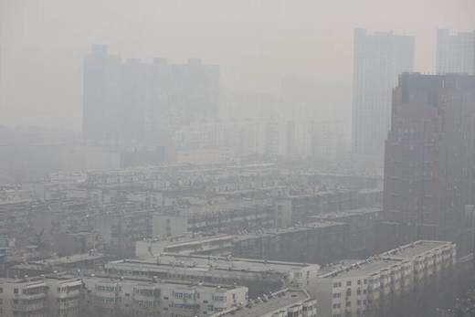 河南将成立独立的环保审判庭 用刑罚治理雾霾