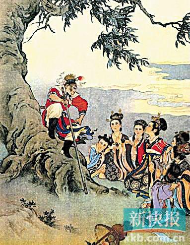 ■刘继卣 闹天宫