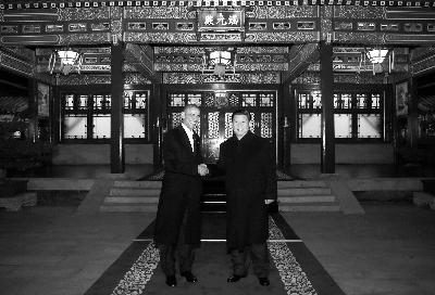 以建设性方式 管控敏感问题|中美|华盛顿