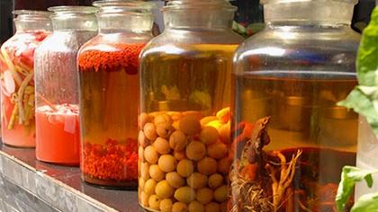 上海医疗机构首开酒方门诊,为患者一人一方定