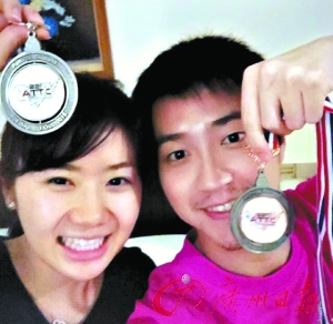 情牵中国台北球手  福原爱承认 新 恋情 |世乒赛|世