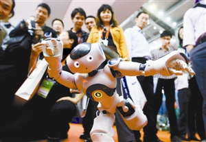 机器人跳舞|产业|集聚_凤凰资讯