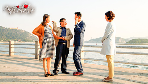 《八九不离十》今晚收官 温暖剧情喜泪交加