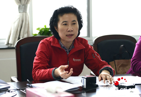 甘肃省妇联主席苏君:甘肃省妇联三大举措推进