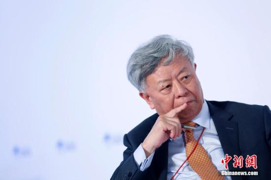 金立群:美国人不会被排除在亚投行业务范围之