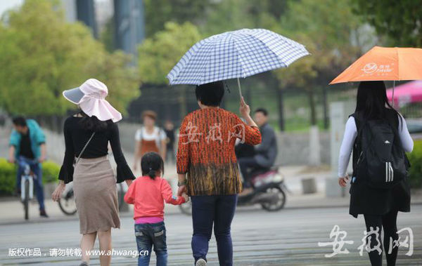 皖北局地出现重旱 厄尔尼诺现象或带来降水|气