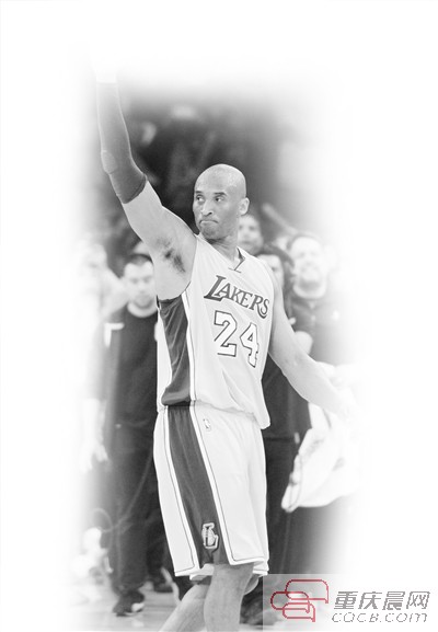 斗士科比 完美告别|科比|青春_凤凰资讯