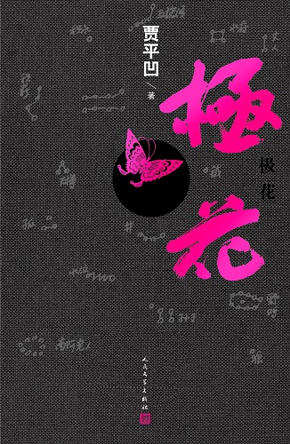 《极花》,贾平凹著,人民文学出版社2016年3月版。