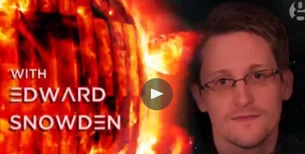 斯诺登在俄罗斯推出单曲&ldquo;出口&rdquo;