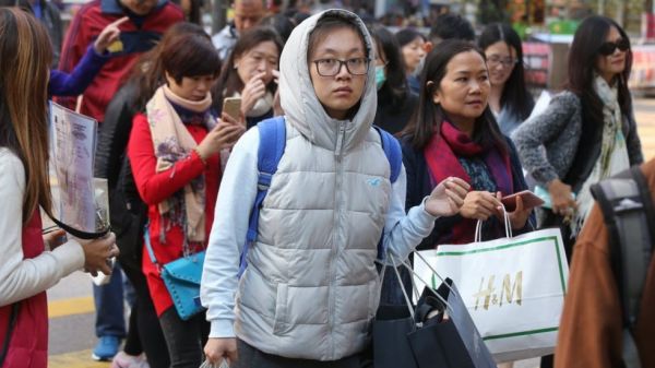 调查称香港女性不愿嫁香港男性:宁愿孤独终老