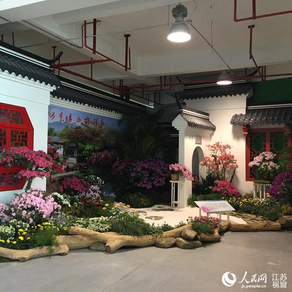 图为无锡馆。