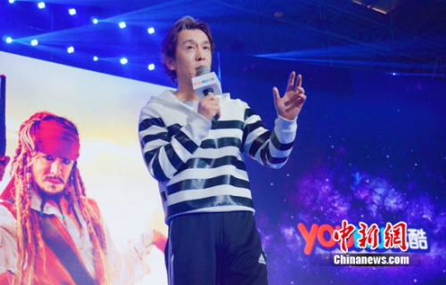 李咏打造网络综艺真人秀 自称受马东影响(图)|