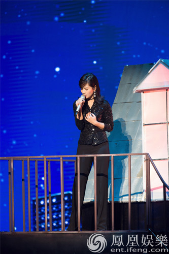 《跨界歌王》 刘涛突破极限  挑战《领悟》演绎