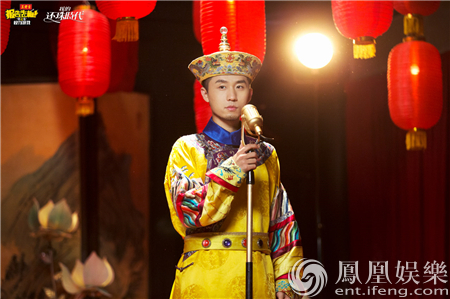 《还珠格格》正确打开方式 带你看清宫的日常