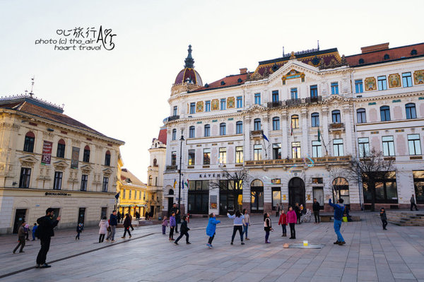 匈牙利|佩奇·昔日重现--AIR心旅行