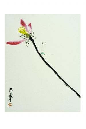 张大华的禅画