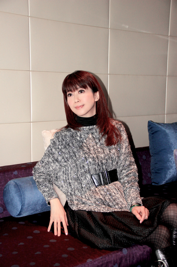 孟庭苇:关门做功课不能利益众生