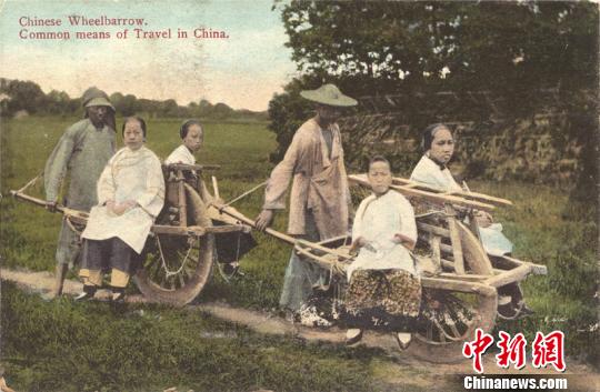 “西洋记者眼中的中国”广州开展，再现19世纪民生百态。