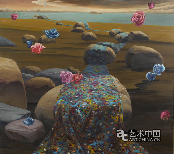 好像有这样一个地方-2012年137cm122cm