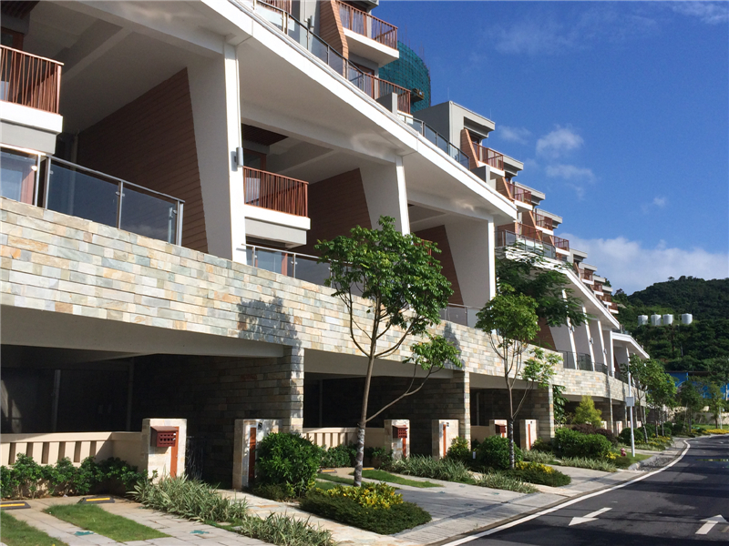 滨海楼盘:中航元屿海楼盘鉴赏