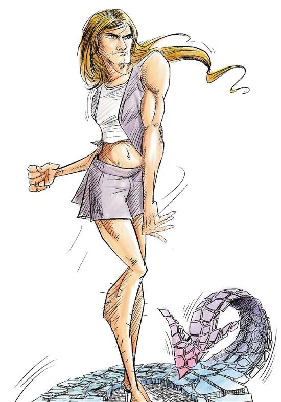 疯狂猜成语男扮女装_明星男扮女装图片