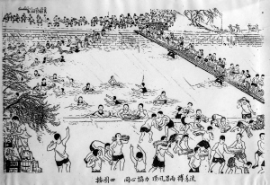 &ldquo;存死的心 走活的路&rdquo;