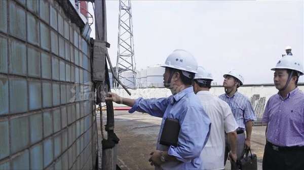 溫州燃機發電廠碼頭安全不過關擬停止港口經營