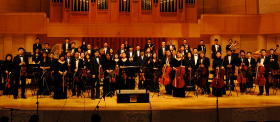 中国歌剧舞剧院交响乐团简介