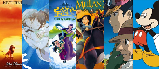 “动画奇缘”六一儿童动漫音乐会曲目介绍