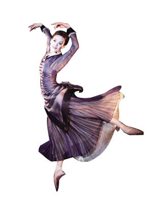 两部经典芭蕾舞剧抵津 天鹅公主国庆登场