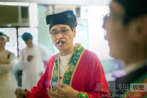 彭浩翔最深情作品《人间小团圆》 5月中港同步