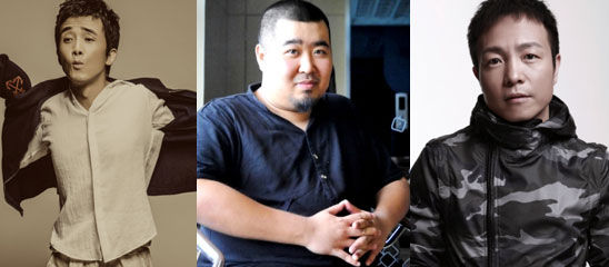 2014张北草原音乐节主舞台阵容