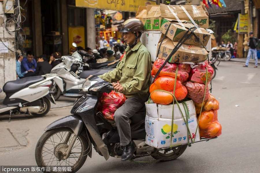 越南红河三角洲人口_越南首都河内位于红河三角洲,人口400万,是越南北部最大(2)