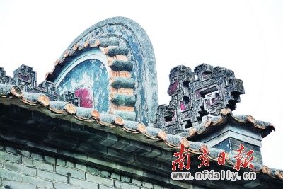 沙湾古镇是一座历史文化与古代建筑艺术的宝藏。