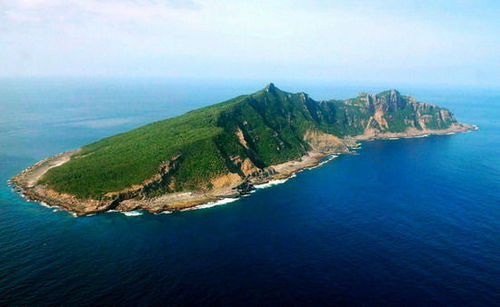 2013中国十大宝岛新鲜出炉 探秘美丽海洋之旅