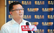 携程旅行网副总裁庄宇翔