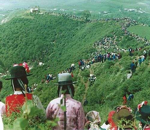 原味民俗体验：赶一场青海花儿会