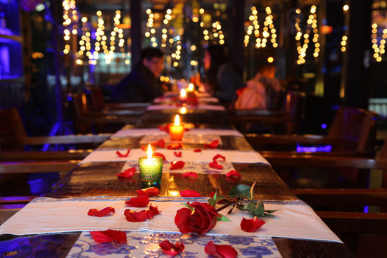 浓情七夕 MI爱乌镇|乌镇|MI_凤凰旅游