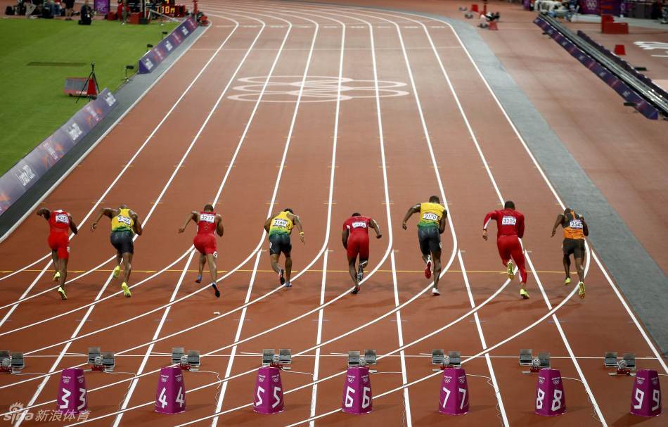 男子百米决赛博尔特9秒63卫冕 打破奥运会纪录_频道_凤凰网