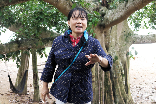 儋州客家山歌手李美金:用生活传唱传承民族文化
